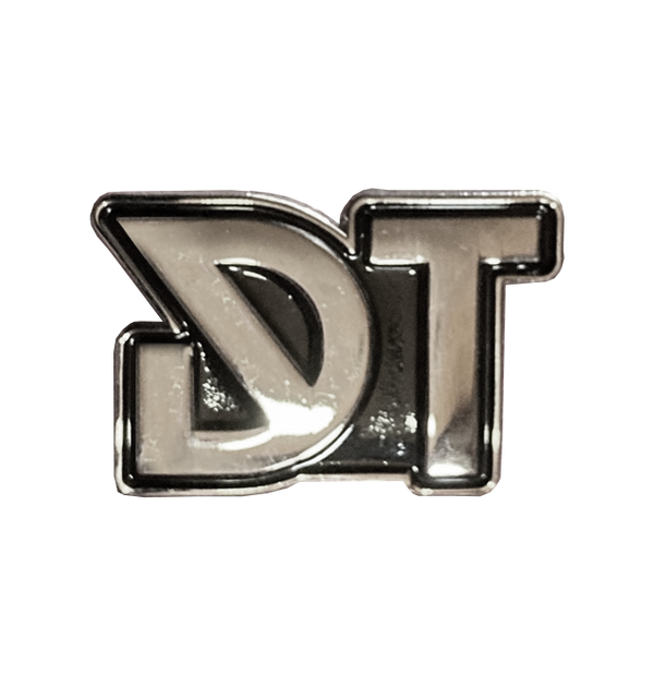 DARK TRANQUILLITY - 'Logo' Metal Pin