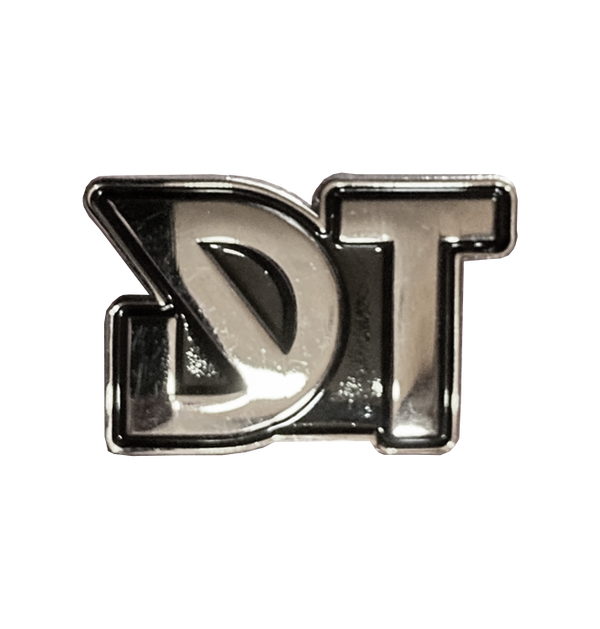 DARK TRANQUILLITY - 'Logo' Metal Pin