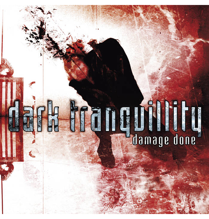 DARK TRANQUILLITY - 'Damage Done' CD