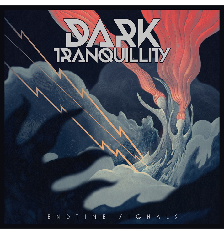 DARK TRANQUILLITY - 'Endtime Signals' CD