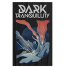 DARK TRANQUILLITY - 'Endtime Signals' Flag