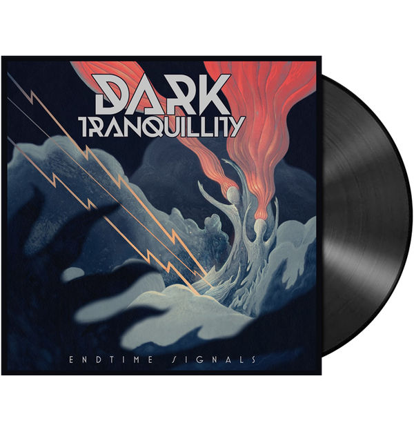 DARK TRANQUILLITY - 'Endtime Signals' LP (Black)