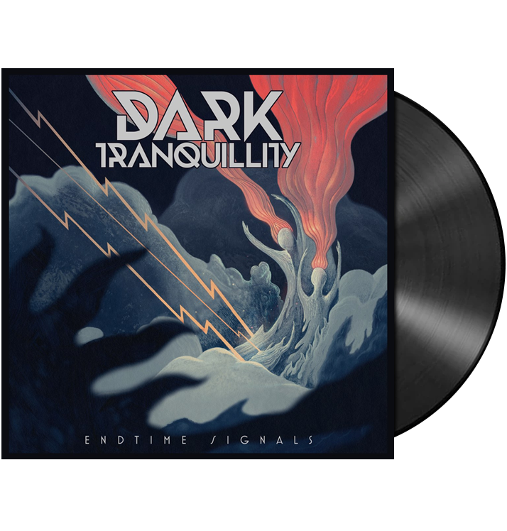 DARK TRANQUILLITY - 'Endtime Signals' LP (Black)