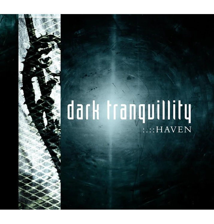 DARK TRANQUILLITY - 'Haven' CD