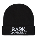 DARK TRANQUILLITY - 'Logo' Roll-Up Beanie