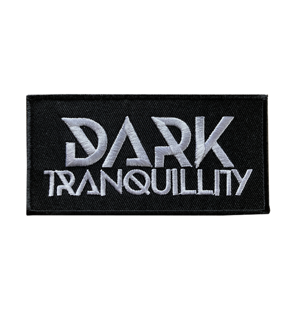 DARK TRANQUILLITY - 'Logo' Patch