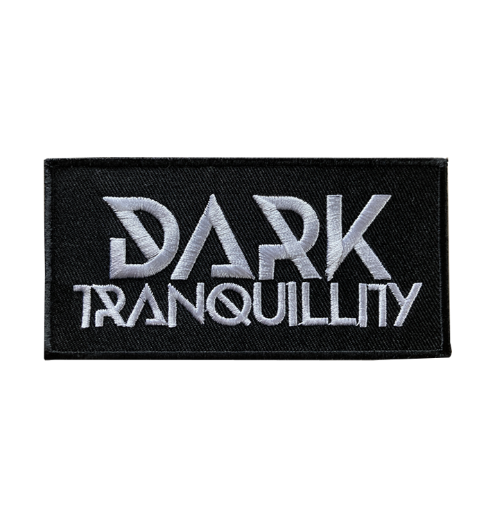 DARK TRANQUILLITY - 'Logo' Patch