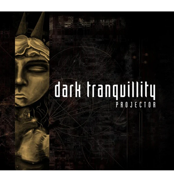 DARK TRANQUILLITY - 'Projector' CD