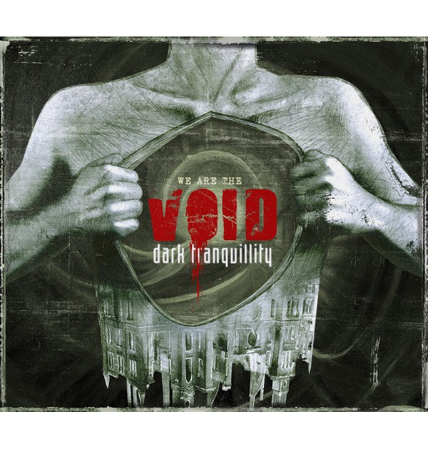 DARK TRANQUILLITY - 'We Are The Void' CD
