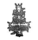 DARKENED NOCTURN SLAUGHTERCULT - 'Logo' Metal Pin