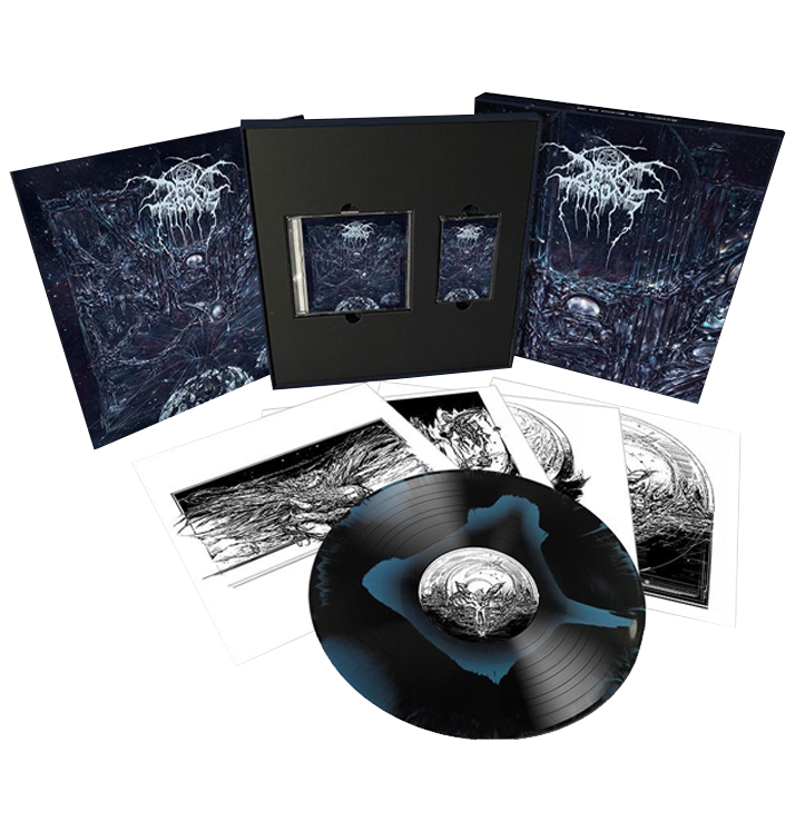 DARKTHRONE - 'It Beckons Us All' Deluxe LP Box