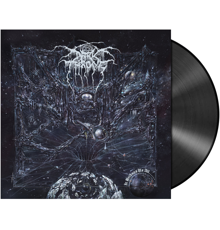 DARKTHRONE - 'It Beckons Us All' LP (Black)