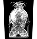 DARKTHRONE - 'Lone Pines Of The Lost Planet' Back Patch