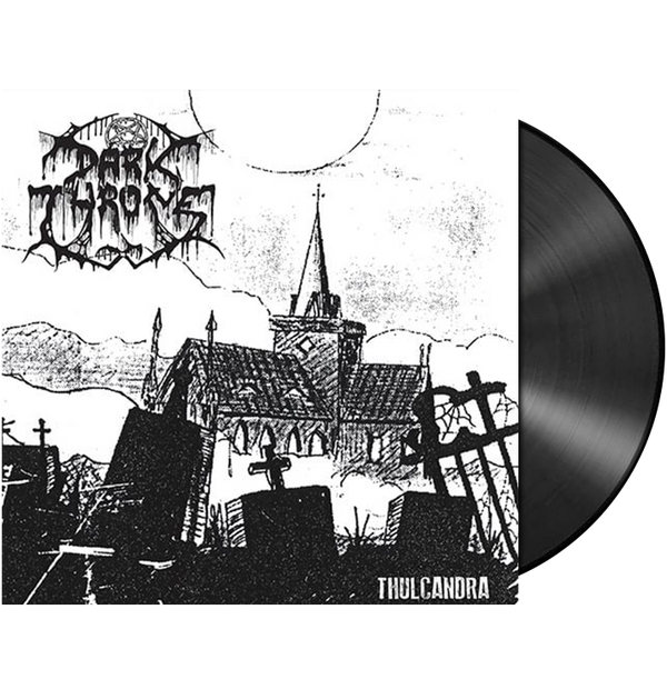 DARKTHRONE - 'Thulcandra' LP (Black)