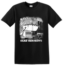 DEAD KENNEDYS - 'Kill The Poor' T-Shirt
