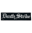 DEATH STRIKE- 'Logo' Patch