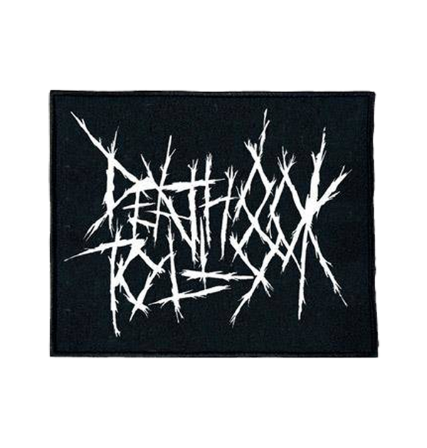 DEATH TOLL 80K - 'Logo' Patch