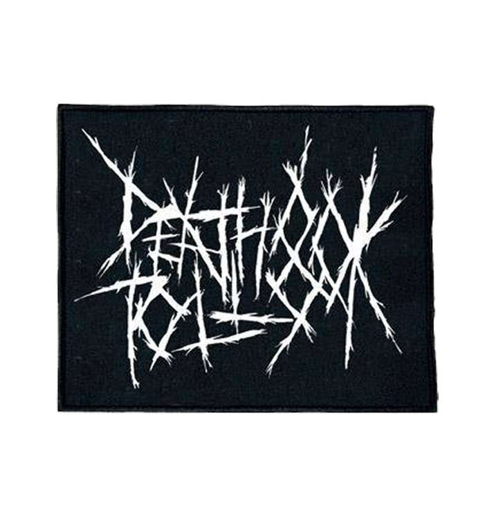 DEATH TOLL 80K - 'Logo' Patch