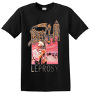 DEATH - 'Leprosy (2009)' T-Shirt