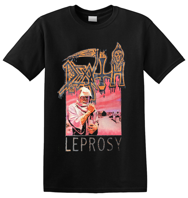 DEATH - 'Leprosy (2009)' T-Shirt