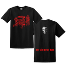 DEATH - 'Life Will Never Last' T-Shirt