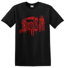 DEATH - 'Life Will Never Last' T-Shirt