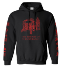 DEATH - 'The Sound Of Perseverance' Pullover Hoodie