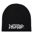 DECEASED - 'Logo' Beanie