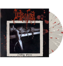 DEEDS OF FLESH - 'Trading Pieces' LP (Milky Splatter)