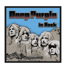 DEEP PURPLE - 'In Rock' Patch