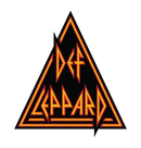 DEF LEPPARD - 'Logo Cut-Out' Patch