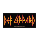 DEF LEPPARD - 'Logo' Patch