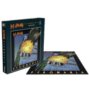 DEF LEPPARD - 'PYROMANIA' Puzzle