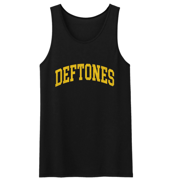 DEFTONES - 'College' Tank Top