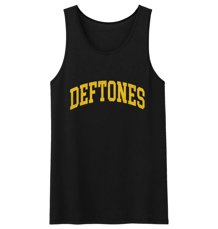 DEFTONES - 'College' Tank Top