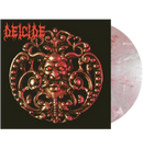 DEICIDE - 'Deicide' LP (White/Red)