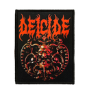 DEICIDE - 'Deicide' Patch