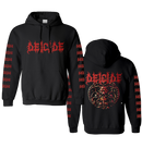 DEICIDE - 'Deicide' Pullover Hoodie