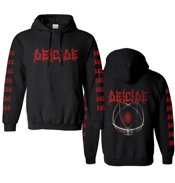 Deicide hoodie shop