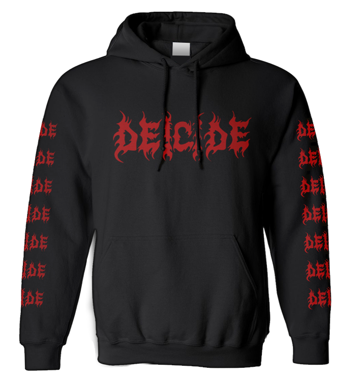 DEICIDE - 'Legion' Pullover Hoodie