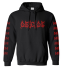 DEICIDE - 'Legion' Pullover Hoodie