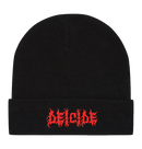 DEICIDE - 'Logo' Roll-Up Beanie