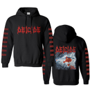 DEICIDE - 'Once Upon the Cross' Pullover Hoodie