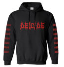 DEICIDE - 'Once Upon the Cross' Pullover Hoodie