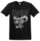 DEICIDE - 'Skull Horns' T-Shirt