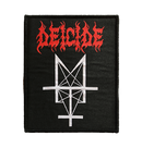DEICIDE - 'Trifixion' Patch