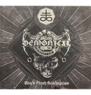 DEMONICAL - 'Black Flesh Redemption' CD