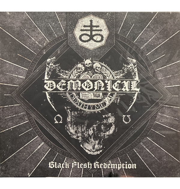 DEMONICAL - 'Black Flesh Redemption' CD