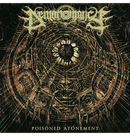 DEMONOMANCY - 'Poisoned Atonement' CD