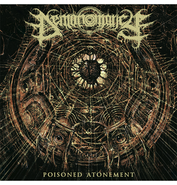 DEMONOMANCY - 'Poisoned Atonement' CD
